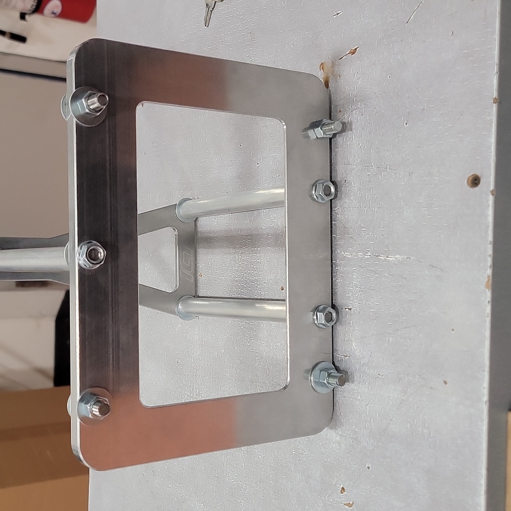 ICT Battery Relocation Bracket. - Picture 4 of 4